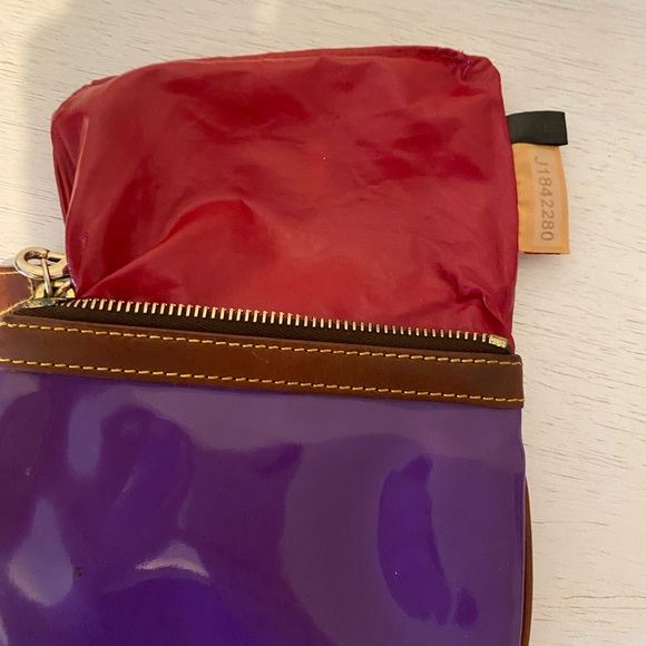 Dooney & Bourke wristlet - Picture 9 of 10